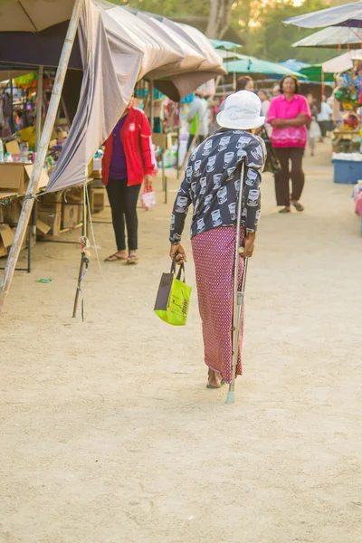 People shopping — Stock Photo, Image