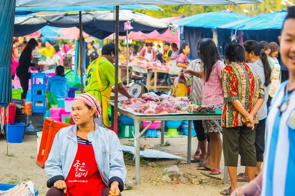 People shopping — Stock Photo, Image