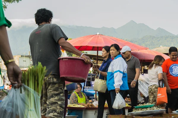 People shopping — Stock Photo, Image