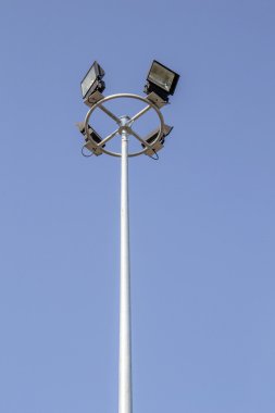 sahne ışıkları sonrası fabrika