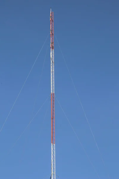 Torre de radio en Tailandia — Foto de Stock