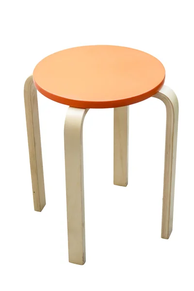 ahşap dışkı izole kırpma yoluyla