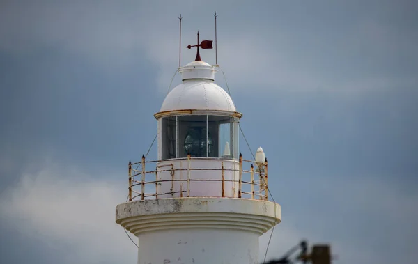 Galle Kalesi Nde Tarihi Bir Dönüm Noktası Olan Deniz Fenerinin — Stok fotoğraf