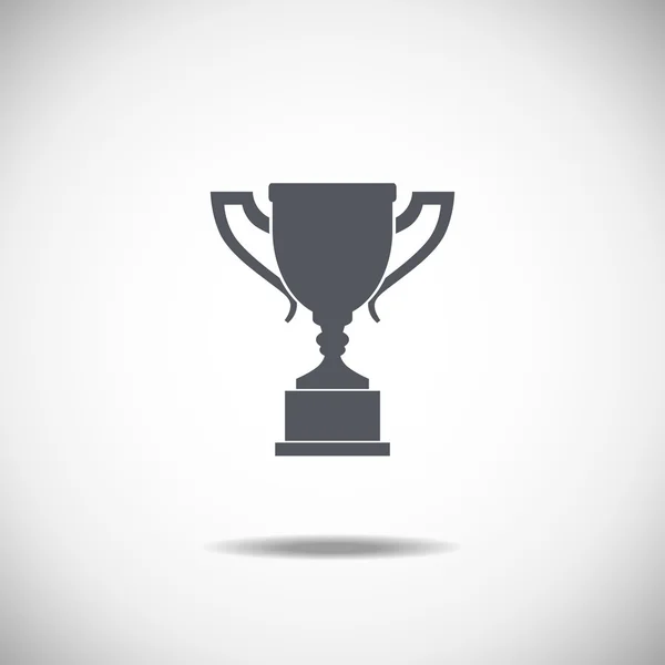 Coupe trophée — Image vectorielle
