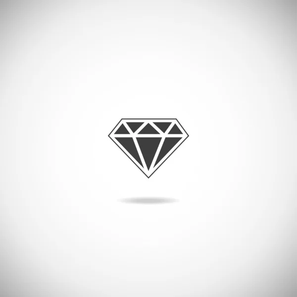 Diamant — Stockvektor