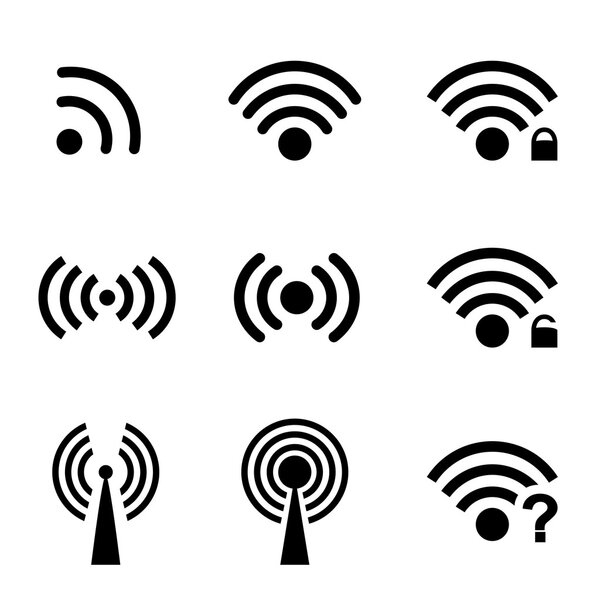 Беспроводной и беспроводной интернет
