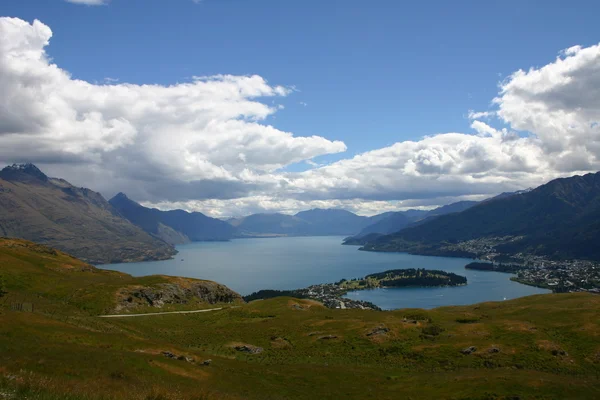 Queenstown — Stockfoto