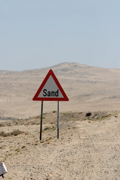 Zand — Stockfoto