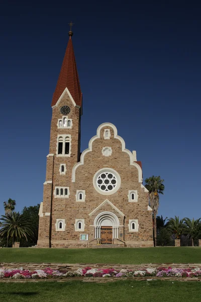 Chiesa di Cristo, Windhoek — Foto Stock