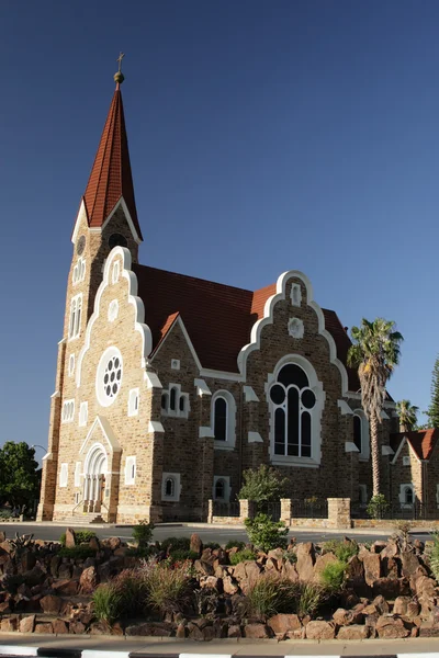 Chiesa di Cristo, Windhoek — Foto Stock