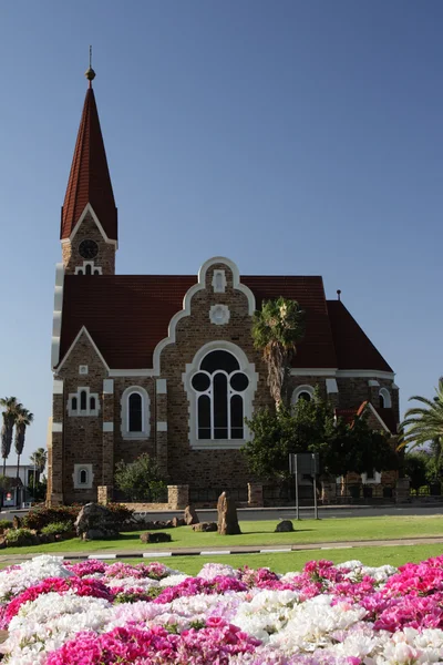 Chiesa di Cristo, Windhoek — Foto Stock