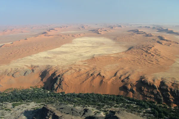 Έρημος Namib — Φωτογραφία Αρχείου