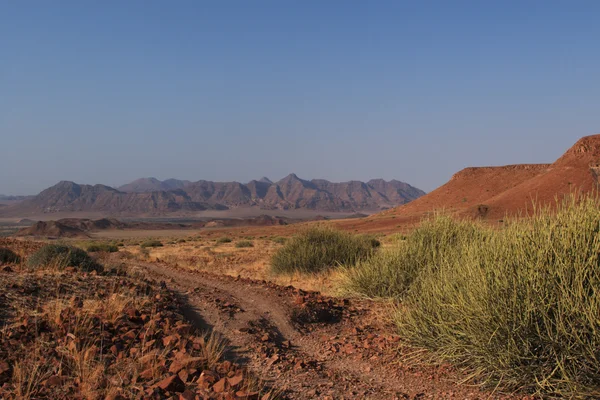 Damaraland, Namibie — Stock fotografie