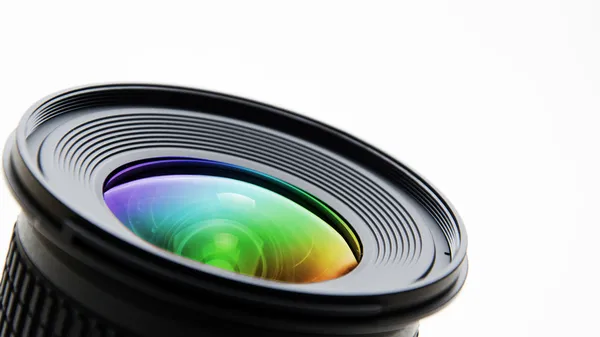 Fotoğraf lens closeup