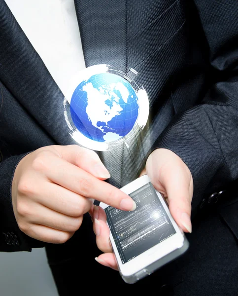 cep telefonu dokunmatik ekran