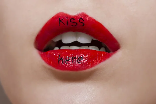 Burada Lips.Kiss