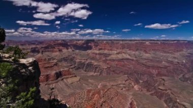 Büyük Kanyon, timelapse, arizona, Amerika Birleşik Devletleri