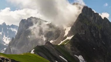 pic du midi, timelapse, Fransa