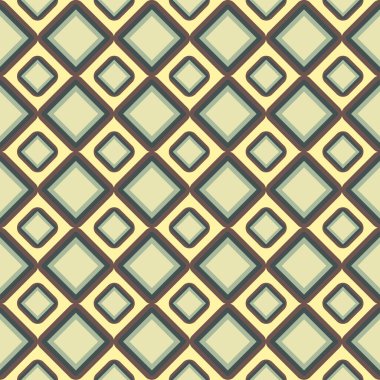 Tuhaf dikişsiz desen, Soyut Vektör geometrik desen Tasarım, Çemberler şekilsiz desen, Soyut vektör geometrik desen