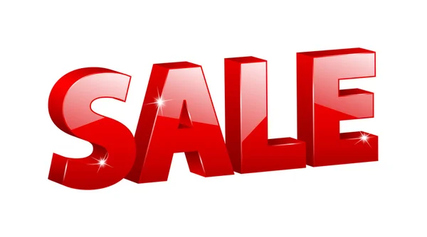 3D satışı işareti