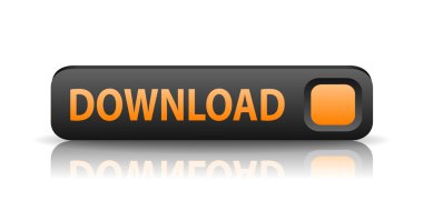 vektör 3d gri web button indir