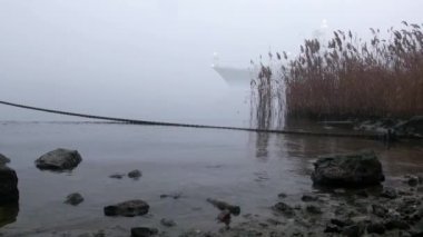 sis dışarı savaş gemisi gelir