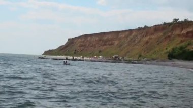 su eğitim top ile çocuk oyun