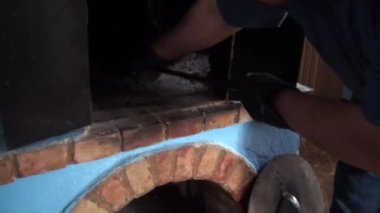 el yapımı doğal fırın ekmek