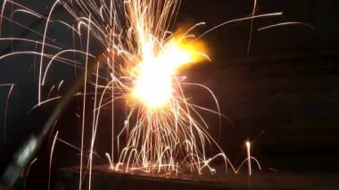 Gaz kaynak metal boru tesisi