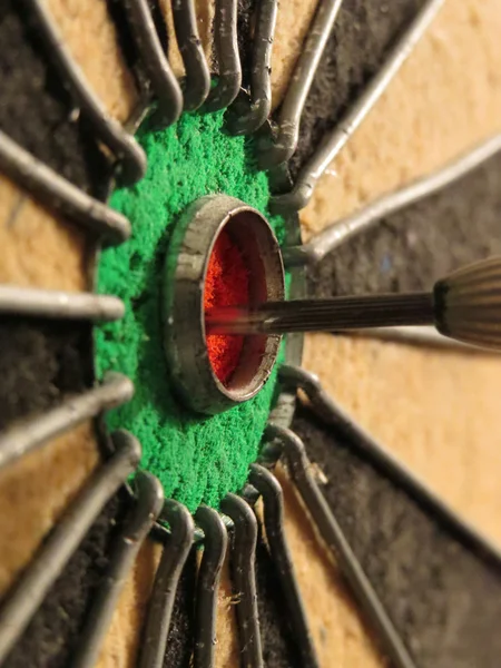 Bullseye! — Stock Photo, Image