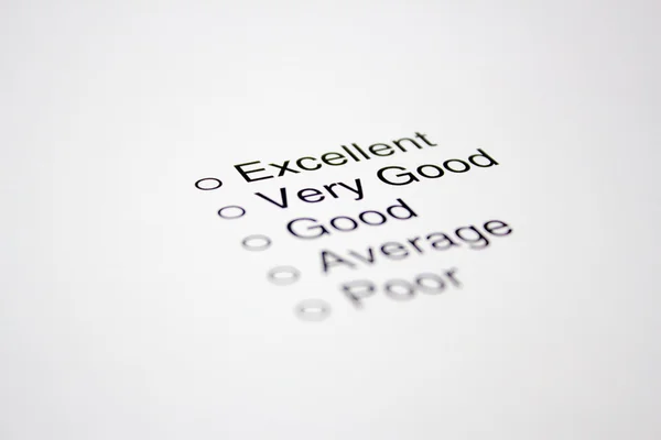 geri bildirim soru formu