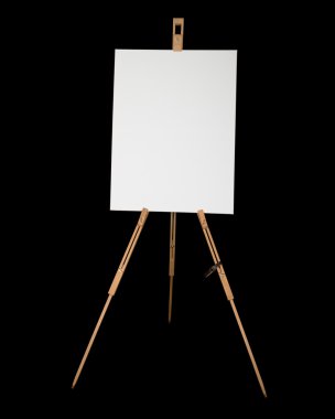 tripod tasarlanmış şövale