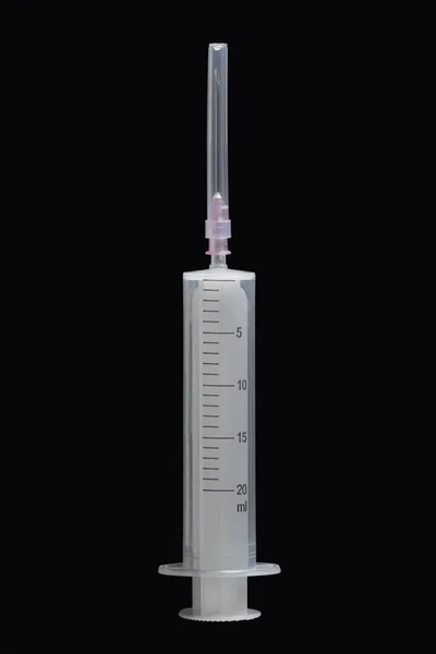 Syringe — Stock Photo, Image