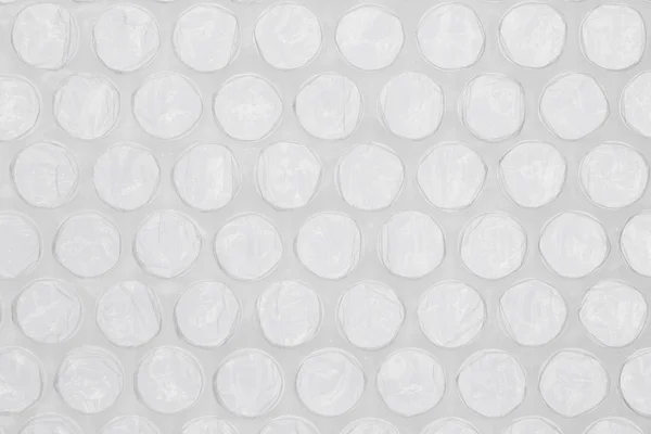 Plast bubbelplast. — Stockfoto