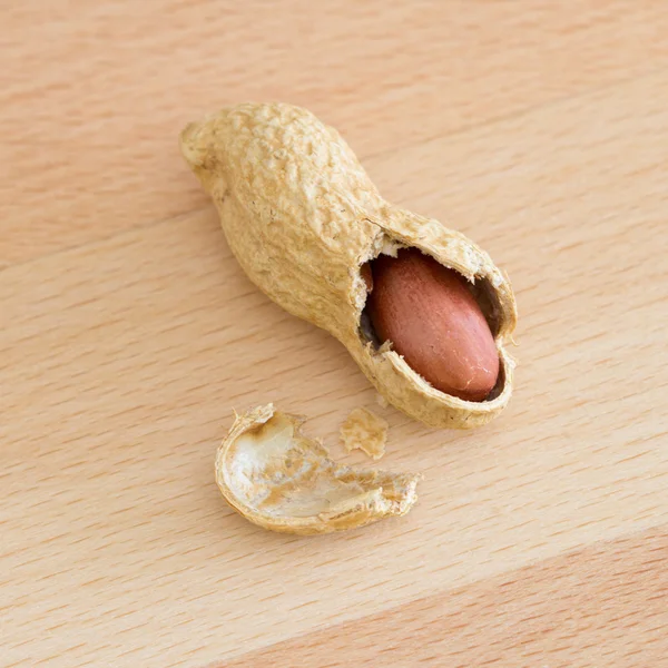 Bolacha de amendoim — Fotografia de Stock
