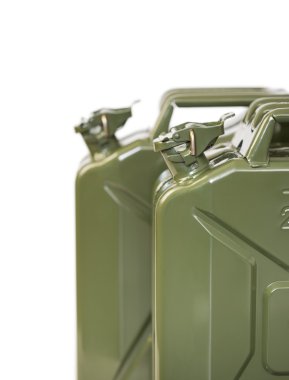 Jerrycans
