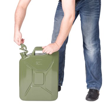adam açılış jerry can.