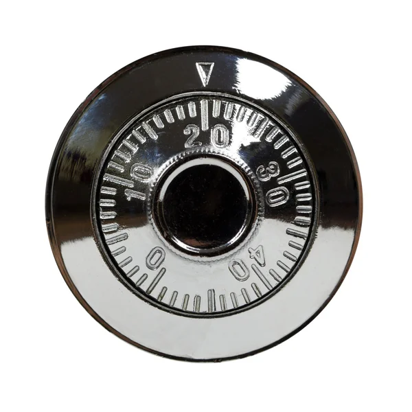 Combination lock — Stock Photo, Image