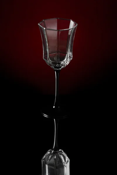 Glass of wine — Stock Photo, Image