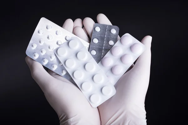 Pills — Stock Photo, Image