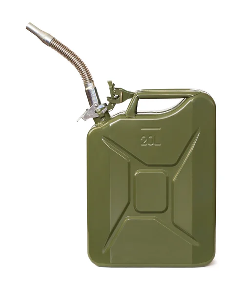 Jerrycan — Stock Photo, Image