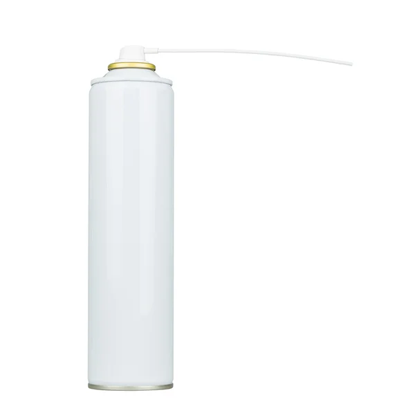 Airspray bottle with long nossle — Stock Photo, Image