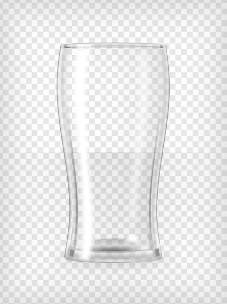 Verre à bière — Image vectorielle