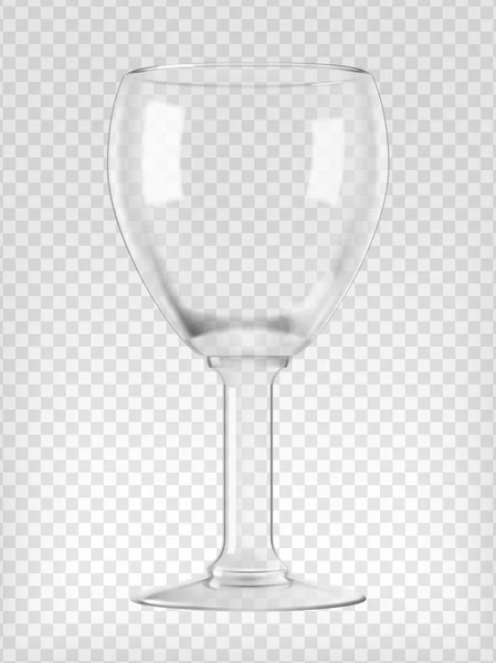 Bierweinglas. — Stockvektor