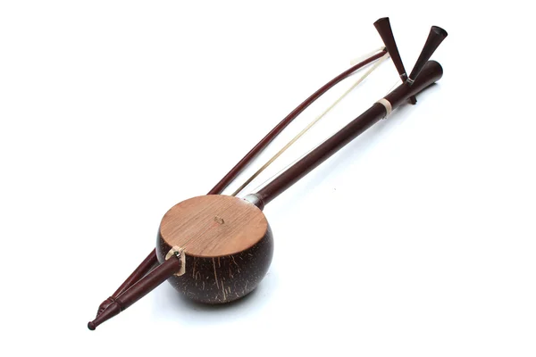 Тайский струнный инструмент — стоковое фото