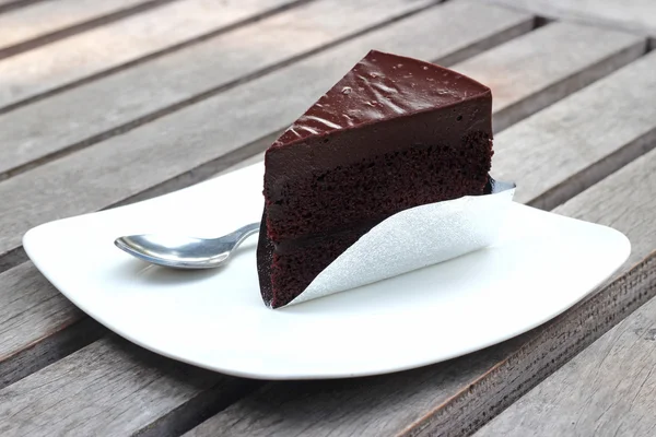 Chocolate Cake — Stock Photo, Image