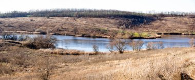 Ukrayna 'nın Kirovogad bölgesinde kırsal oranlar