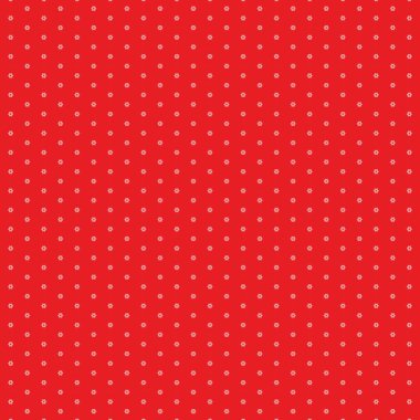 Herhangi bir tasarım arkaplanı için kare biçiminde geometrik kırmızı desen 