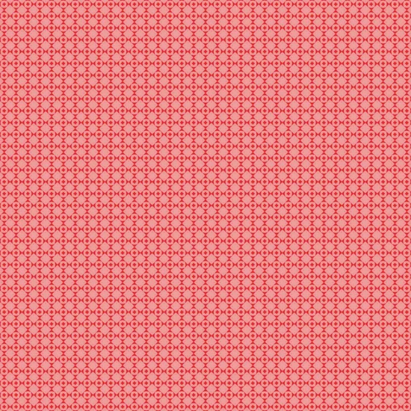 Patrón Geométrico Rojo Formato Cuadrado Para Cualquier Bacground Diseño — Foto de Stock
