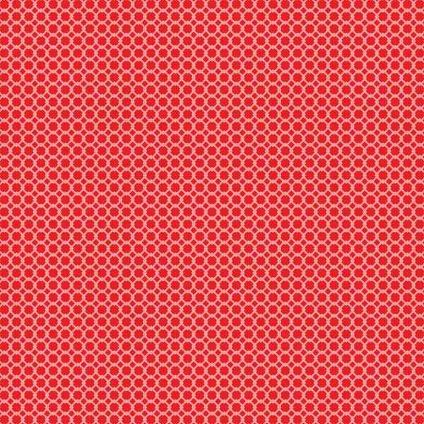 Modello Geometrico Rosso Formato Quadrato Qualsiasi Bacino Design — Foto Stock